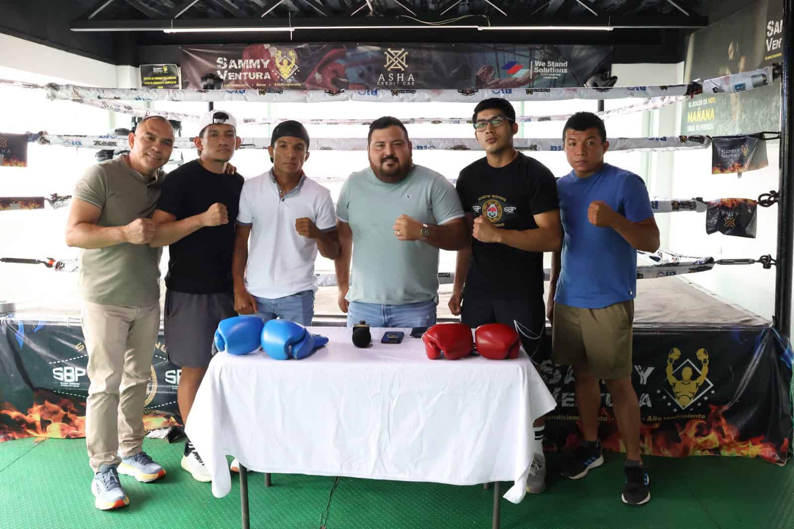 Boxeadores tabasqueños buscarán destacar en México y Francia