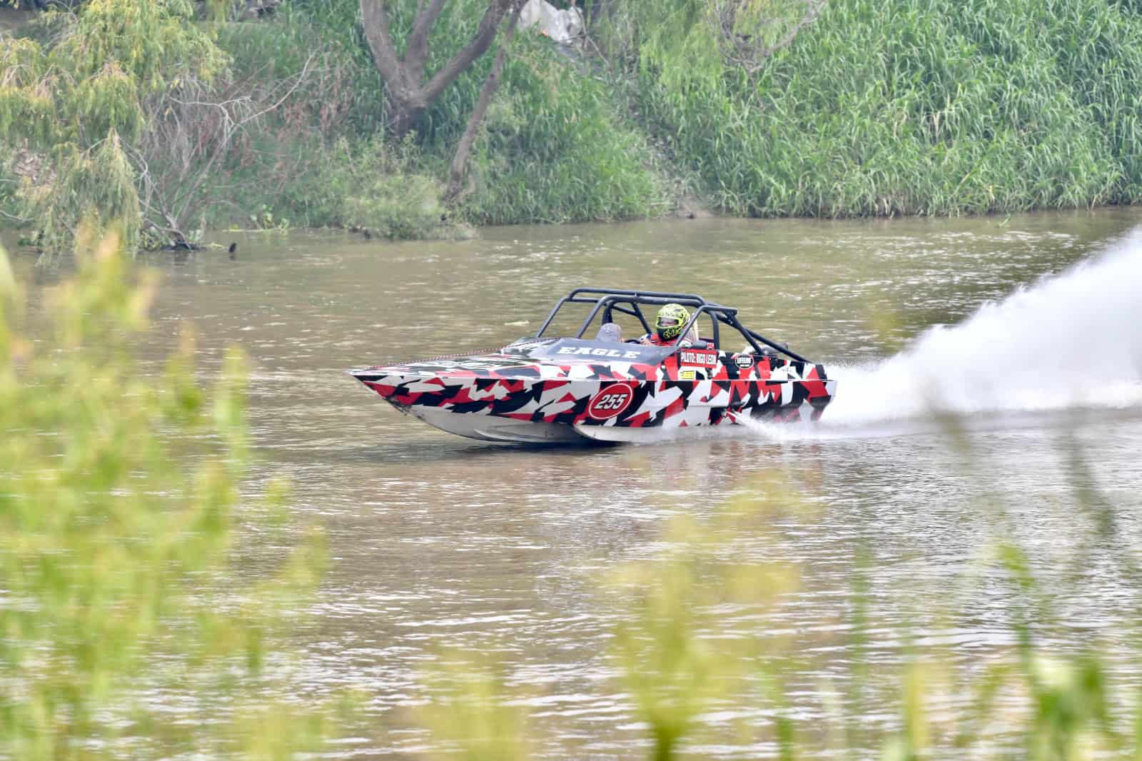 Gran Carrera Motonáutica ’50 Leguas del Grijalva’ se correrá este fin de semana con 61 pilotos