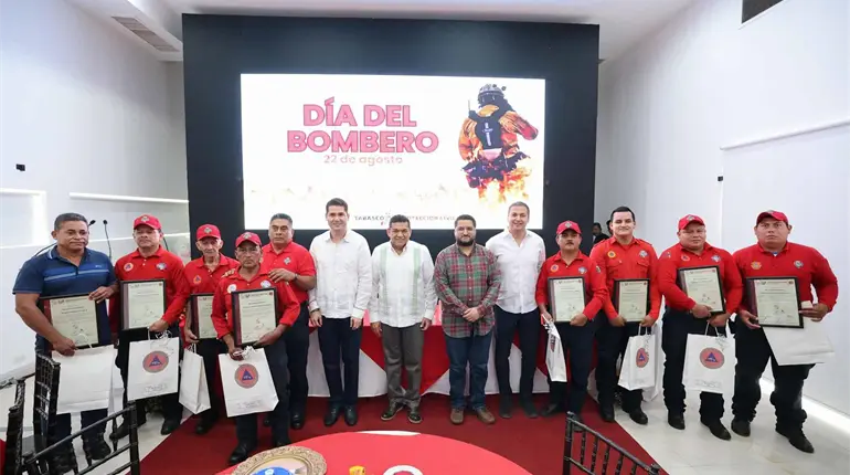 PC se acerca a mil incendios atendidos en 2025; May reconoce a bomberos