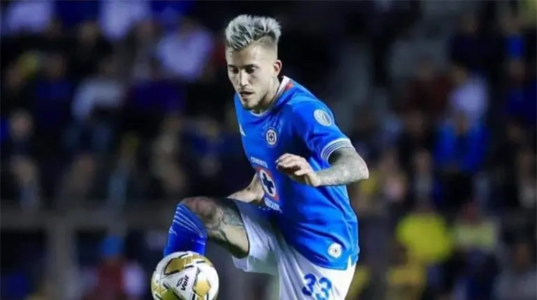 Gonzalo Piovi no irá al Inter Miami por lo que se queda en Cruz Azul