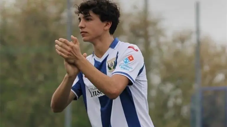 Mexicano Iñigo Borgio en la mira del Real Madrid
