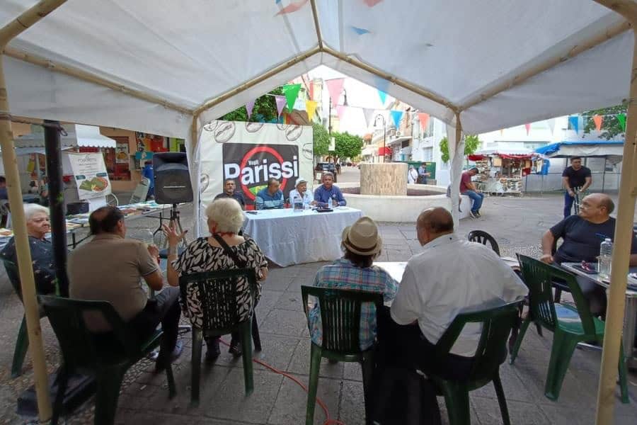 Presentan por tercera ocasión libro “levantarse a vivir, memoria de cultura” de Erwin Macario