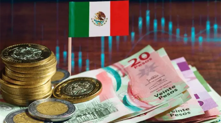 Crece 0.6% PIB de México en el segundo trimestre del año