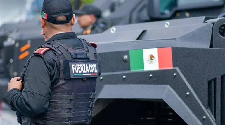 12 muertos deja enfrentamiento entre Fuerza Civil y civiles armados en NL