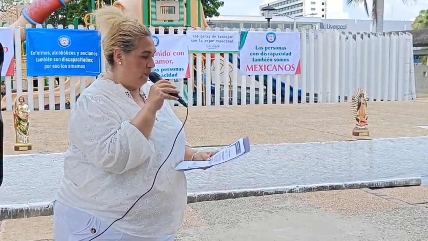 Fundación “Por un País Mejor” busca que empresas contraten a personas con discapacidad