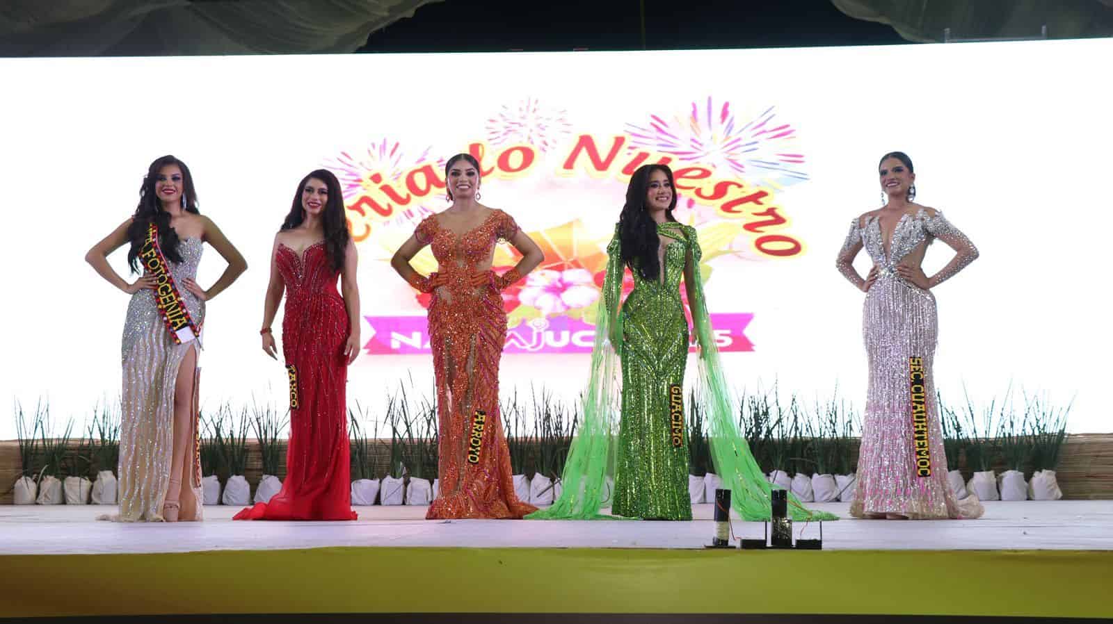 Gana María Belén de Guácimo, la elección de la Flor del Maíz 2025