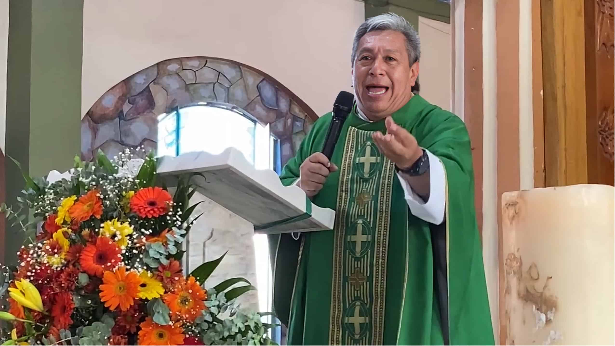 Sólo los que aman a Dios y obedecen su palabra entrarán al cielo: Padre tiktokero