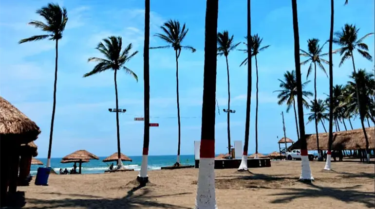 Playas de Paraíso mantienen saldo blanco durante periodo vacacional: alcalde