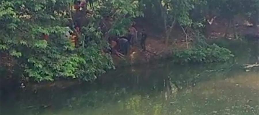 Se ahoga menor en río de Cárdenas Se ahoga menor en río de Cárdenas