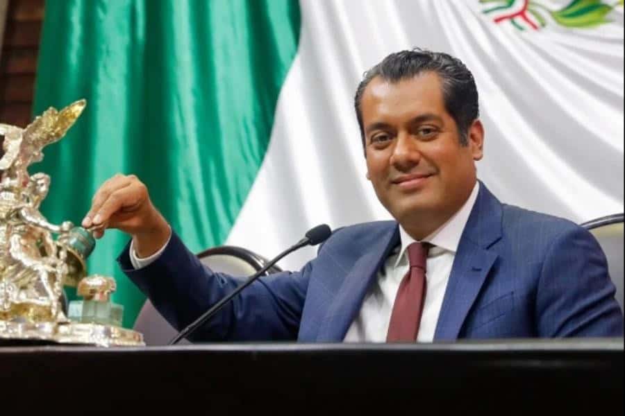 PAN dirigirá Cámara de Diputados a partir de septiembre: Gutiérrez Luna