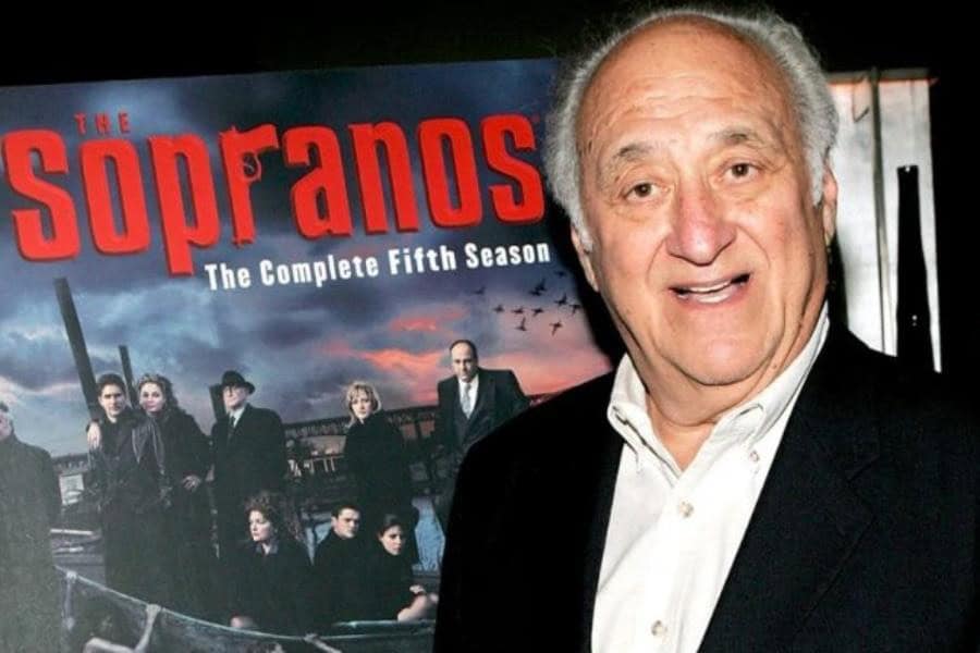 Muere Jerry Adler de Los Soprano