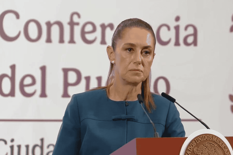 Este martes recibirá Sheinbaum a delegación de funcionarios y 150 empresarios brasileños