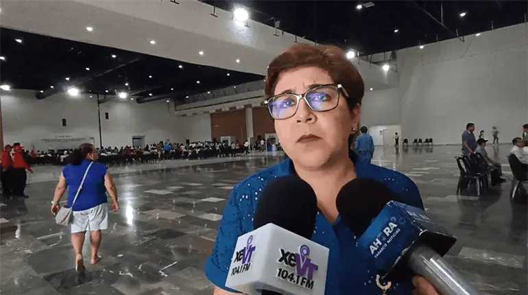 Reforma Electoral se presentará ante el Poder Legislativo hasta 2026:  Tey Mollinedo