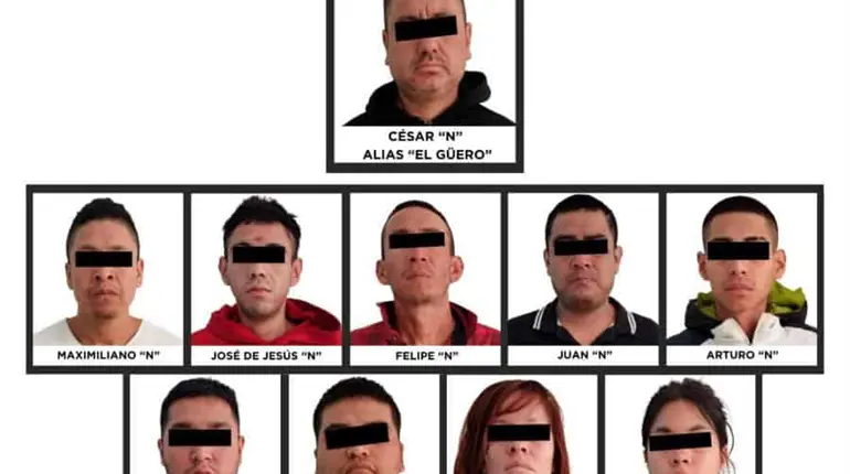 Vinculan a proceso a 10 por homicidio de niña Dulce en Chalco