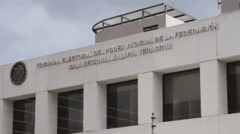 Sala Xalapa desecha queja de tabasqueña en el Distrito Judicial 15
