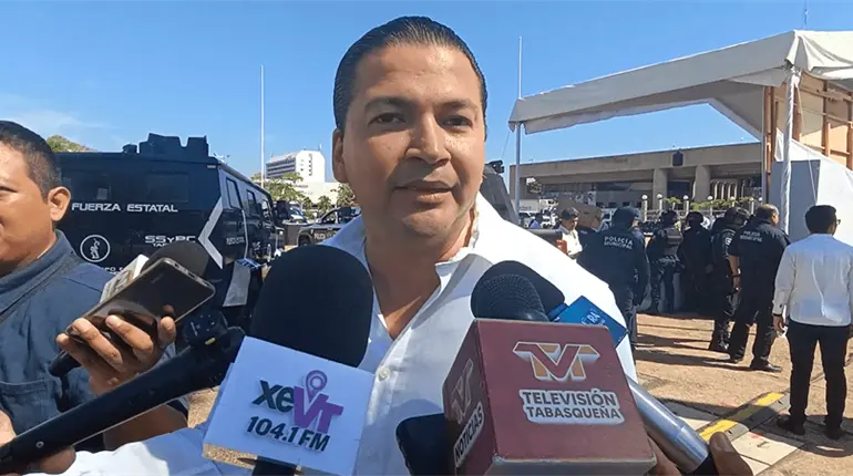 Rechaza Bracamonte trasfondo político en reprobación de la cuenta pública 2023 de Eric Garrido