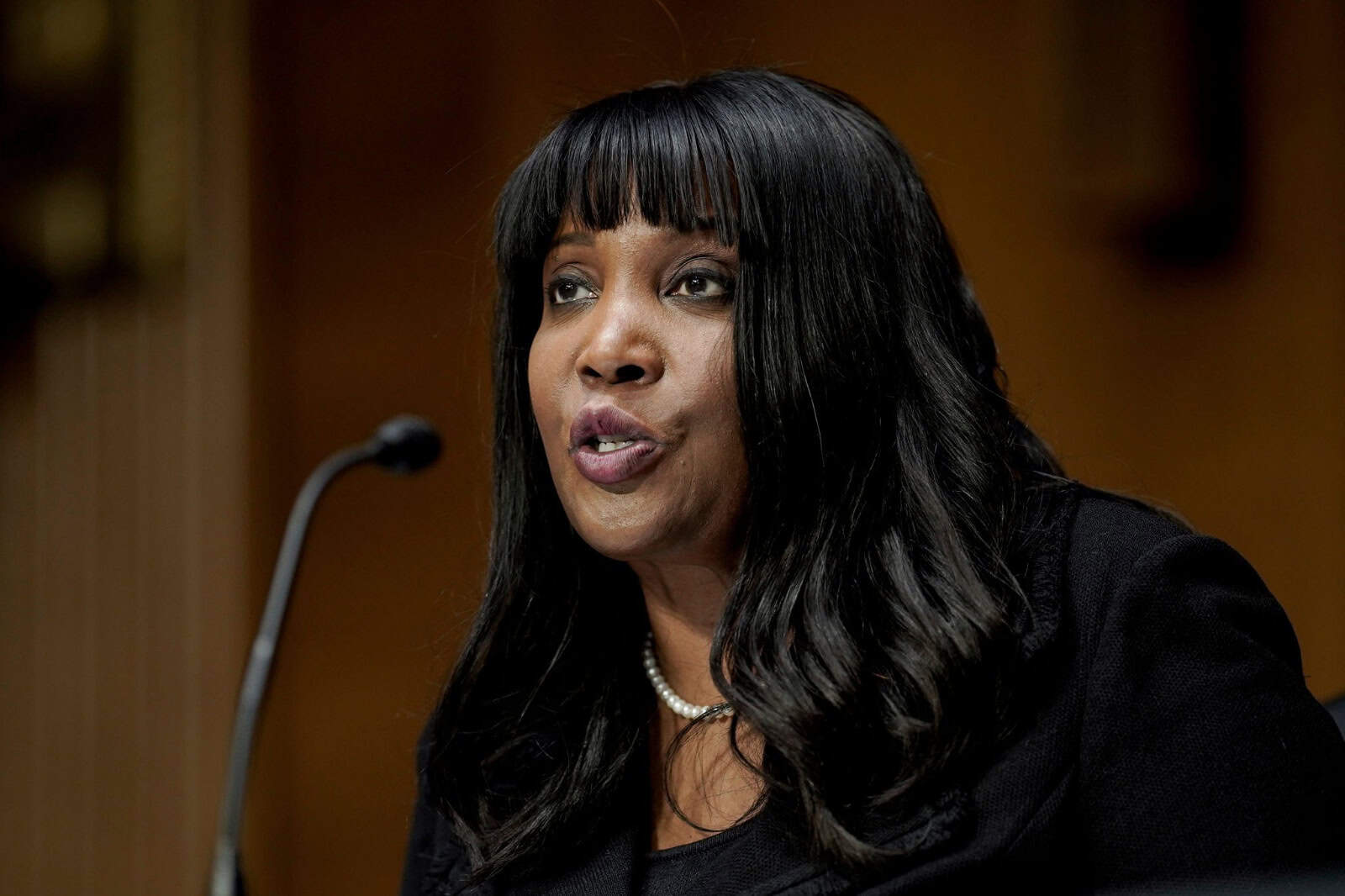 Trump despide a Lisa Cook, gobernadora de la Reserva Federal de EE. UU.