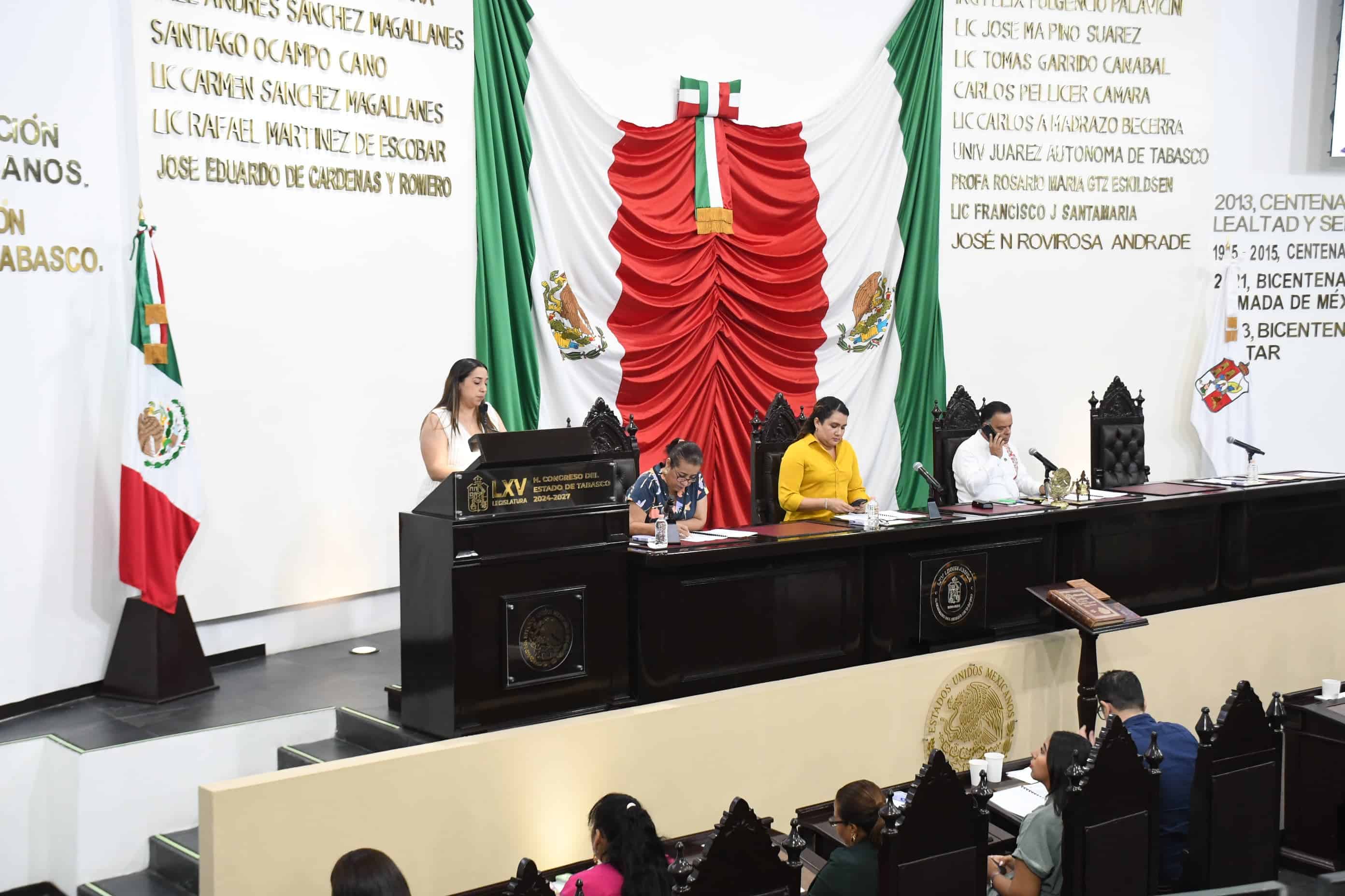 Convocan diputados locales a cuarto periodo extraordinario de dos días