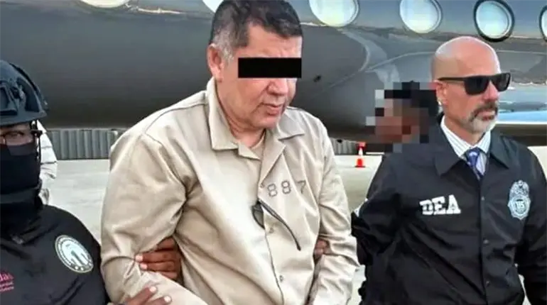 Inicia proceso en EE. UU. contra ‘El Cuini’, cerebro financiero del CJNG
