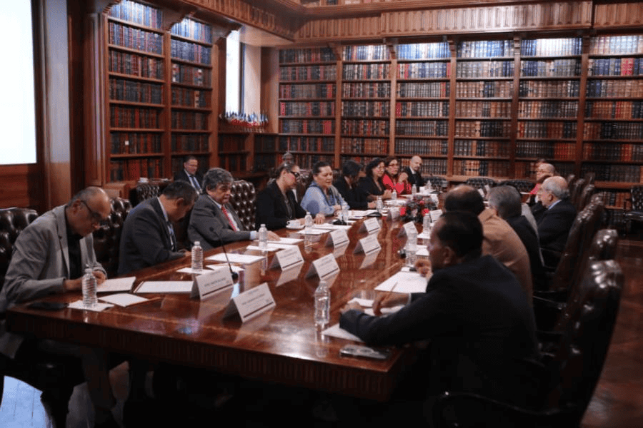 INE estará involucrado en temas técnicos para discusión de reforma electoral