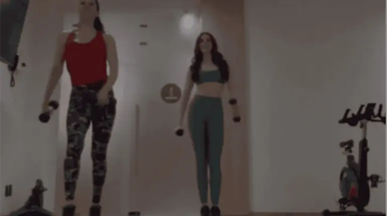 Fátima Bosch sigue preparándose rumbo a la final de Miss Universe México 2025