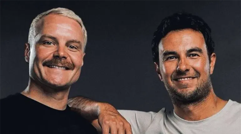 “Cadillac ha definido el camino”: confirma a Pérez y Bottas como sus pilotos para 2026