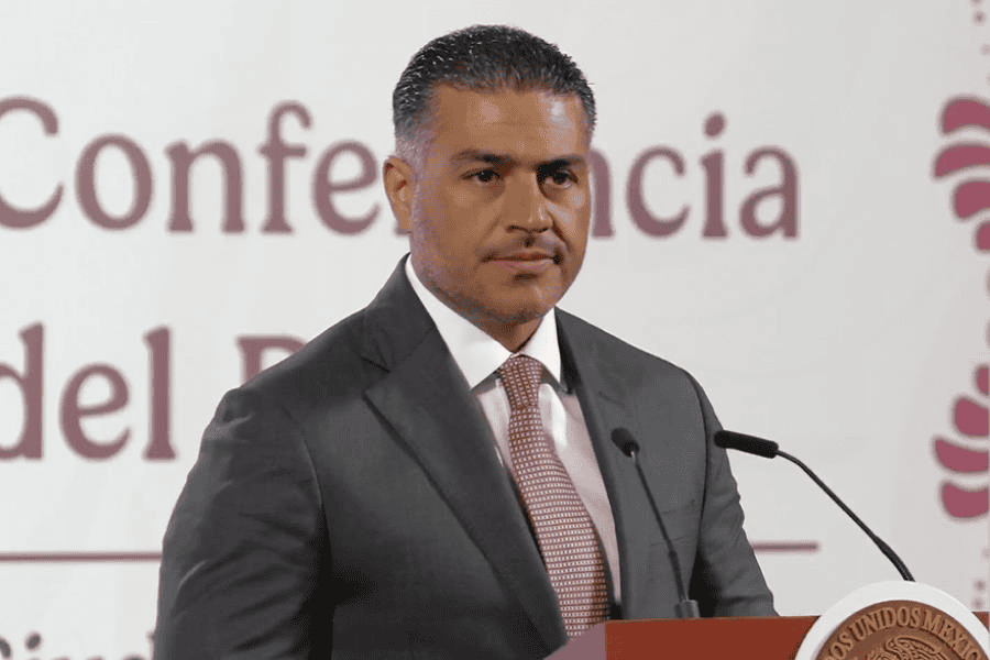 FGR informará si hermano de Santiago Taboada está involucrado en desaparición de cocaína: Harfuch