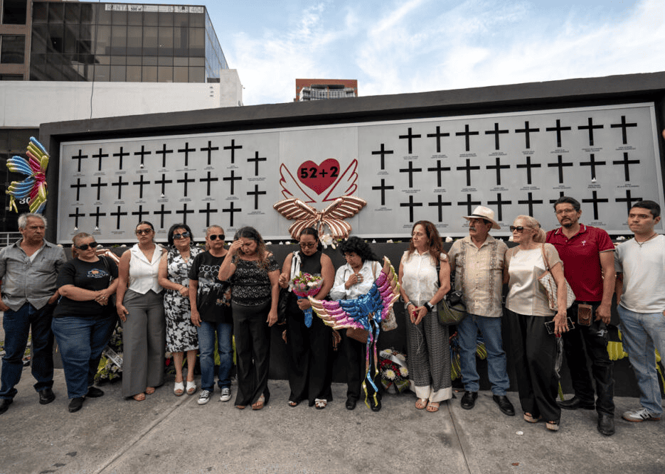 A 14 años de la tragedia Casino Royale, familiares de víctimas piden intervención de EE. UU.