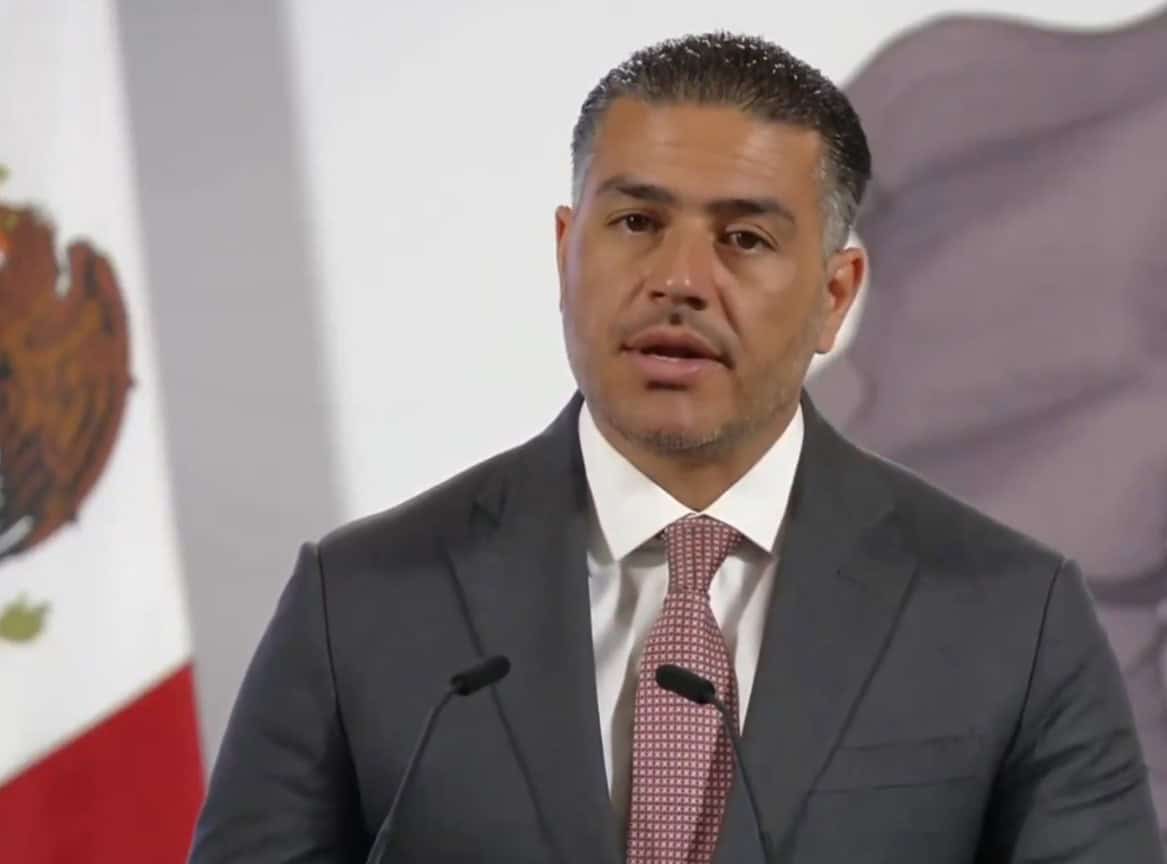 Tabasco dentro de las 5 entidades con más detenciones de extorsionadores de julio a agosto: Harfuch