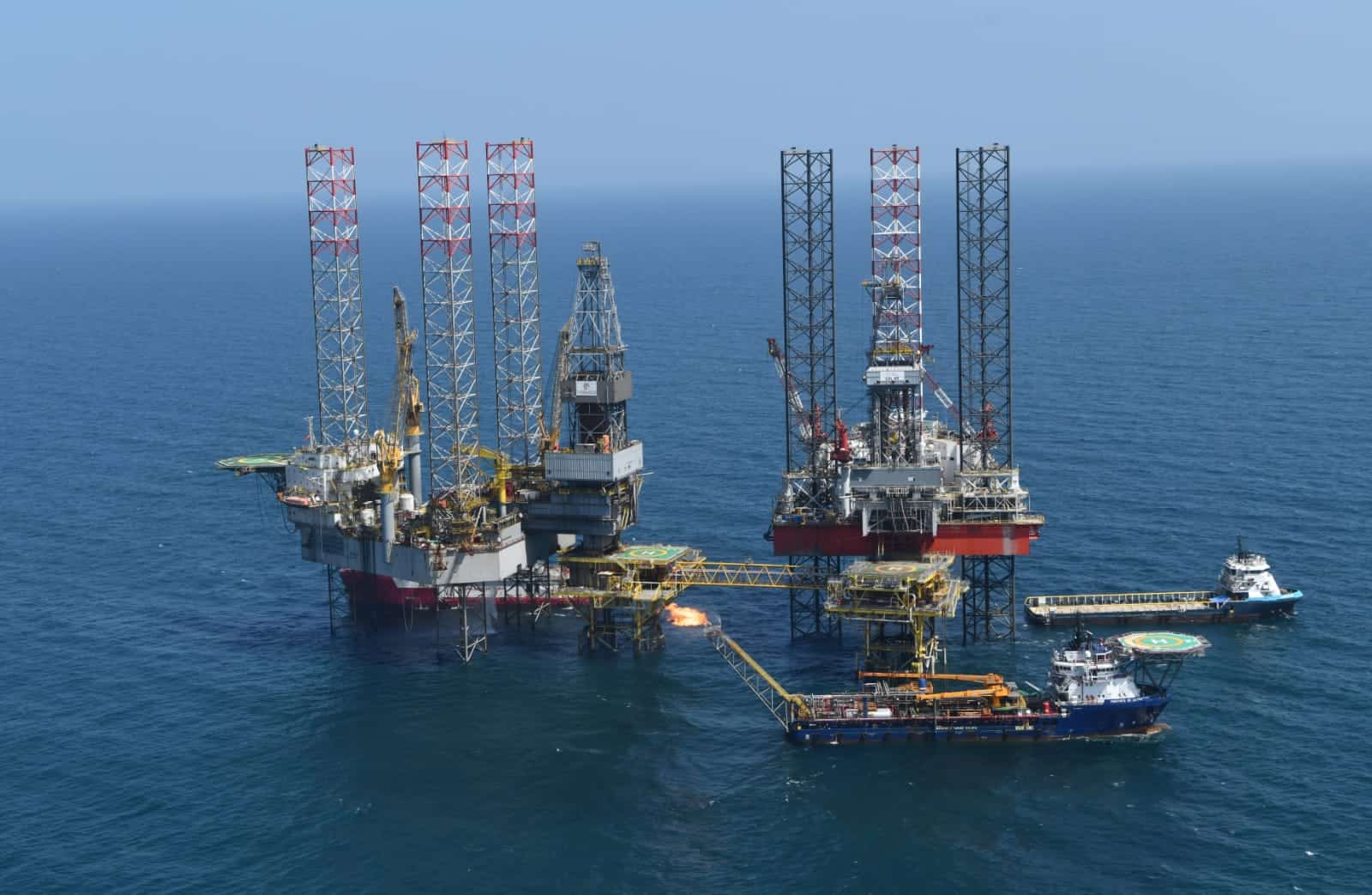 EE. UU pide a México información de 16 personas relacionadas con presuntos actos de corrupción en contratos de Pemex