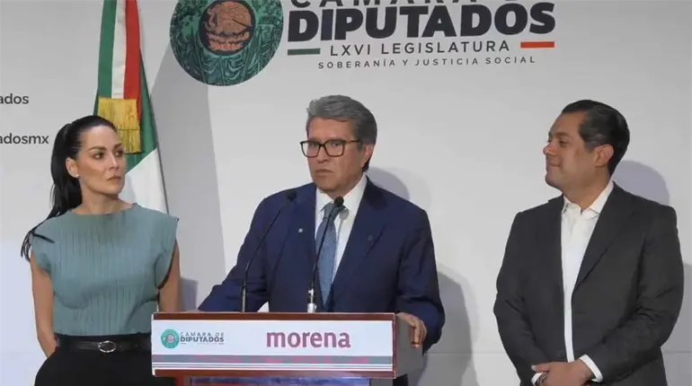 Captura de líderes no son suficientes para frenar violencia vinculada al narcotráfico: Monreal