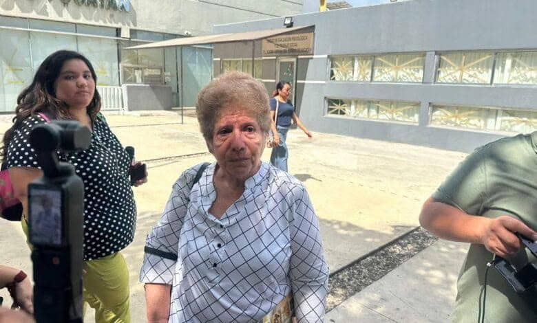 Corroboró exsuegra de Martín Medina Sonda, su muerte en el CRESET