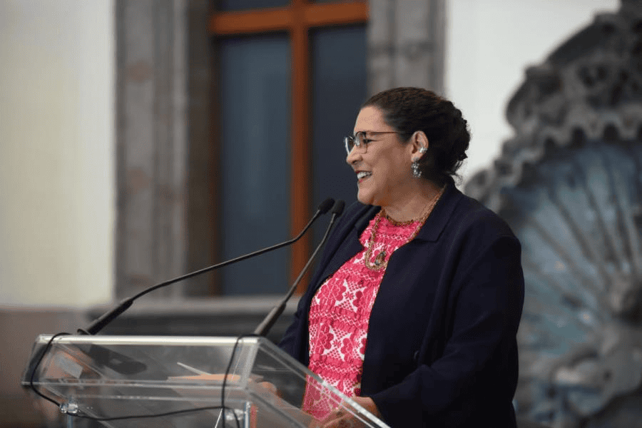 Fui la ministra a la que más asuntos se le turnaron: Lenia Batres justifica su rezago en la SCJN