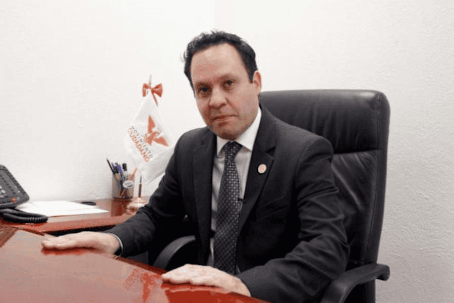 Clemente Castañeda confirma integración del senador Néstor Camarillo al grupo parlamentario de MC
