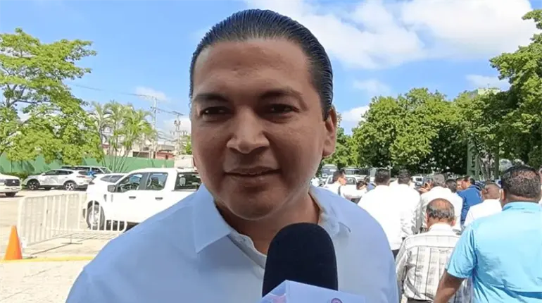 Congreso de Tabasco tendrá recorte de 15 MDP en su presupuesto 2026: Bracamonte