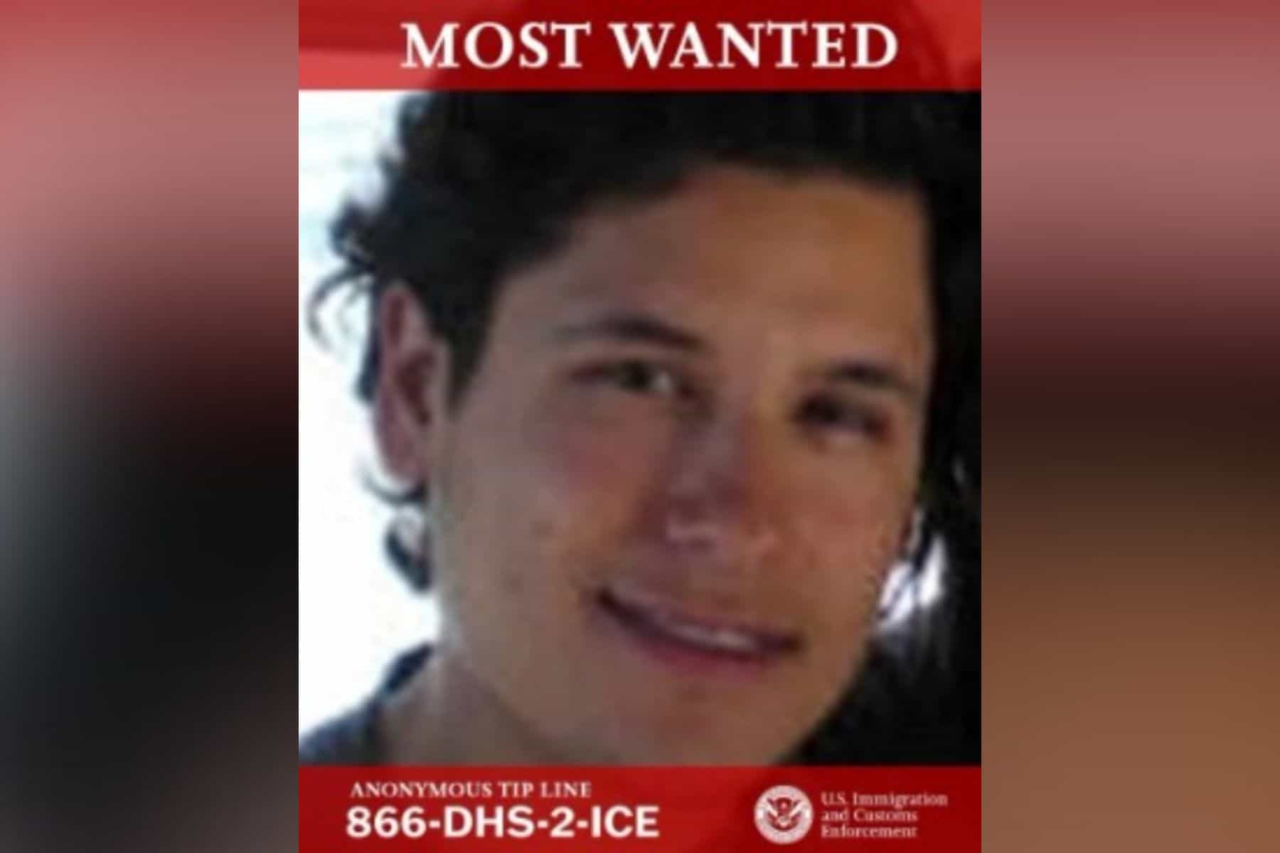 ICE ofrece 10 mdd por Alfredo Guzmán, hijo de ‘El Chapo’