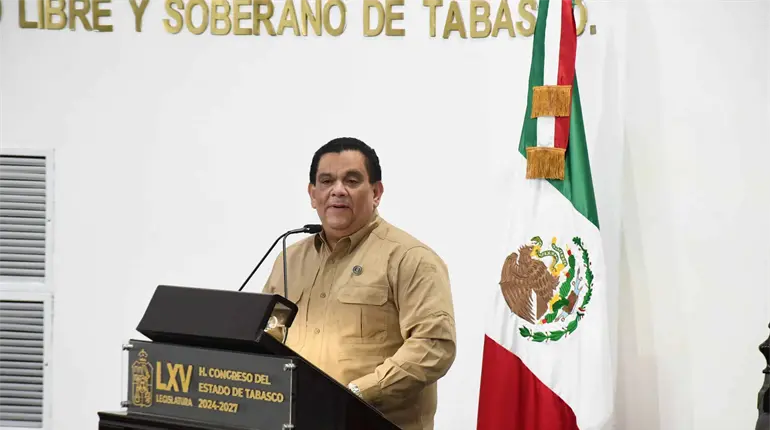 Que transparenten empréstito adquirido para refinanciar deuda del gobierno estatal, pide diputado del PRD