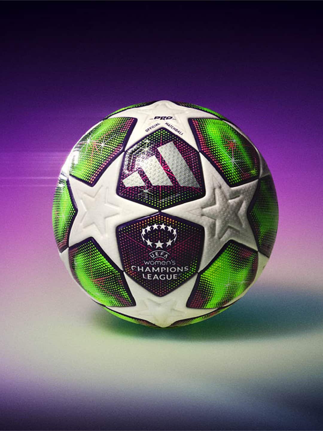 Se presentan los balones para la Champions League varonil y femenil