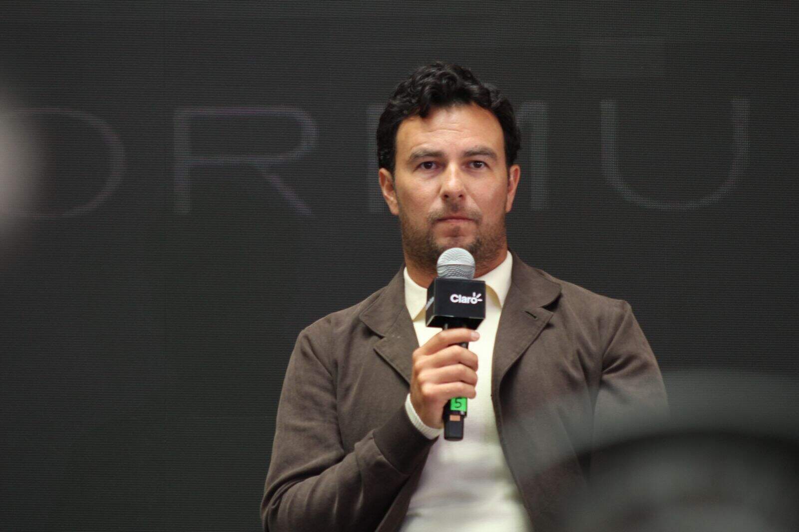 ‘Checo’ Pérez considera a Cadillac como su último gran proyecto