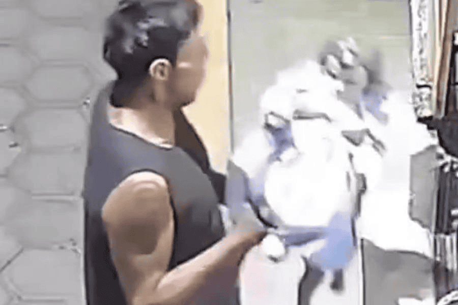 ¡Ni las imágenes religiosas respetan!; Roban niño Dios de iglesia en Tlaxcala