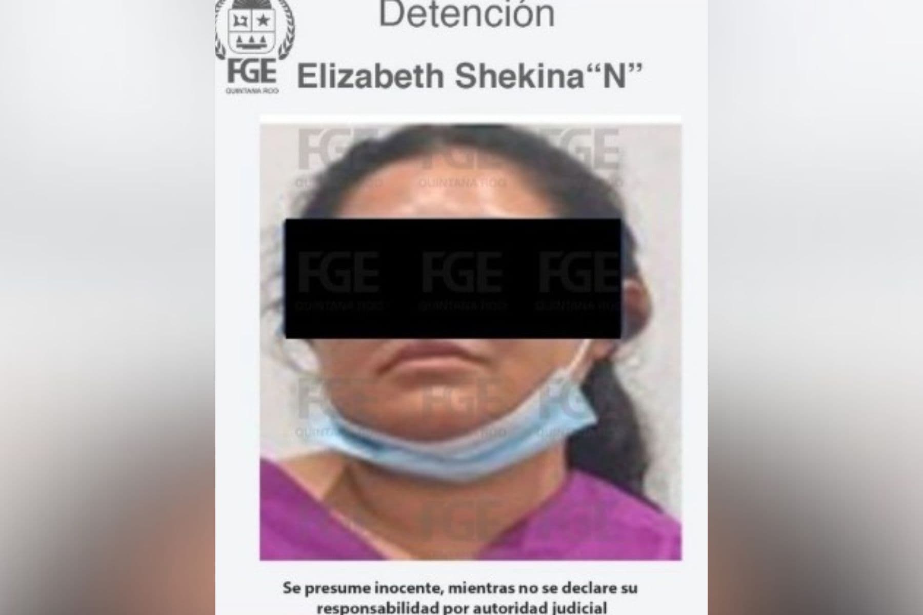 Rescatan a 2 menores víctimas de prostitución en Quintana Roo