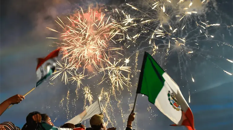 10 mdp destinará gobierno en festejos patrios; El Mimoso cobra 7 mdp: Turismo