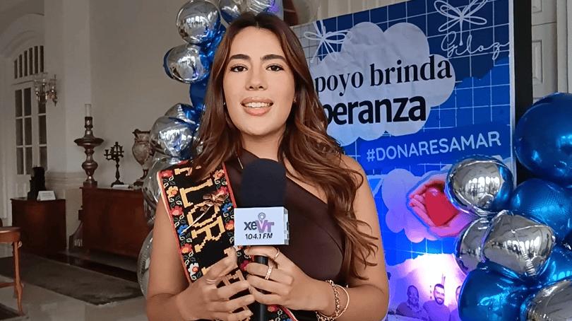 Flor de Oro 2025 invita a tabasqueños a acudir a Las Fiestas del Queso y al Festival de la Barbacoa