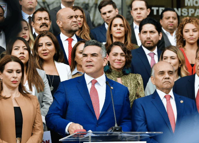 Diputados del PRI delinean 18 acciones legislativas prioritarias en San Lázaro