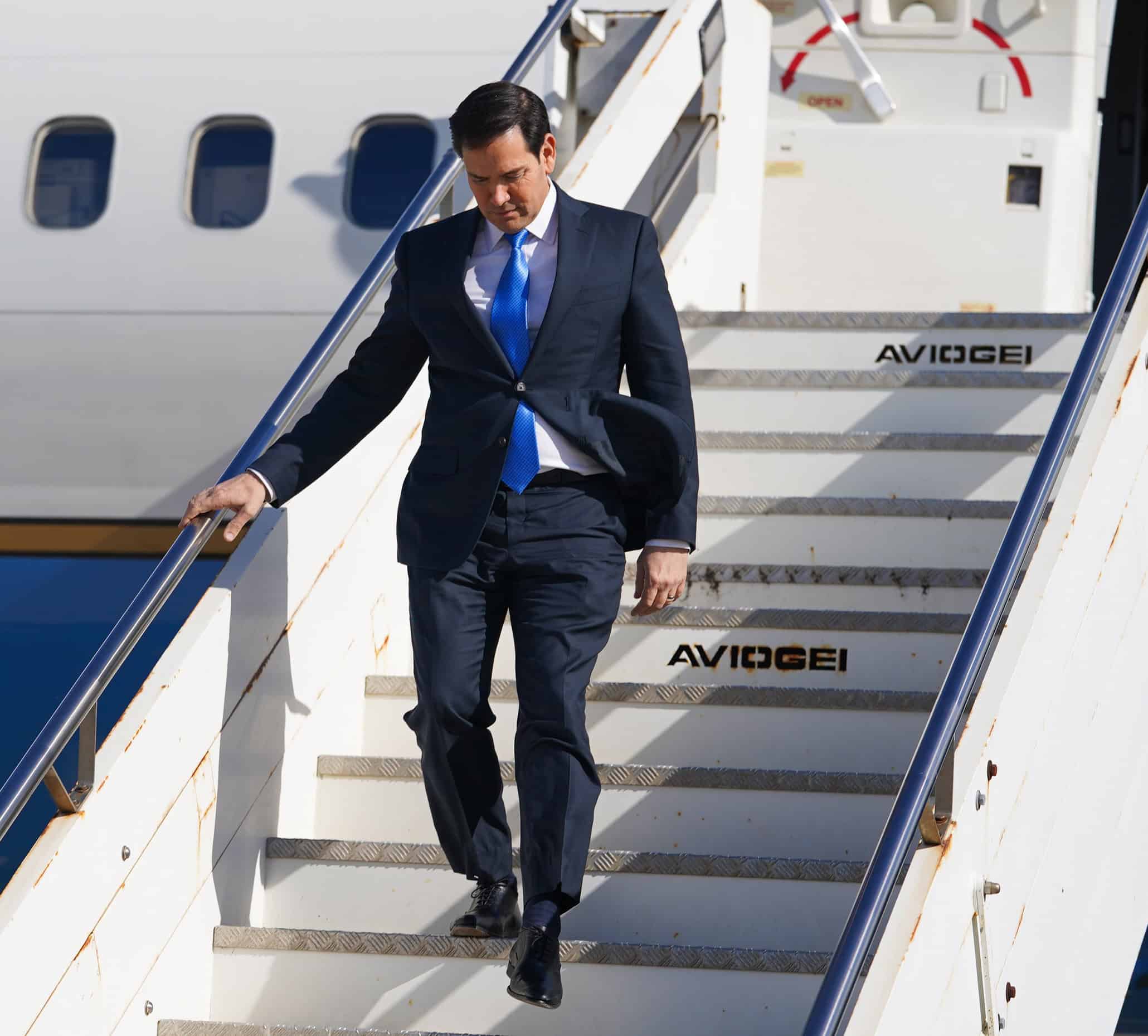 Confirman visita de Marco Rubio a México; será la próxima semana