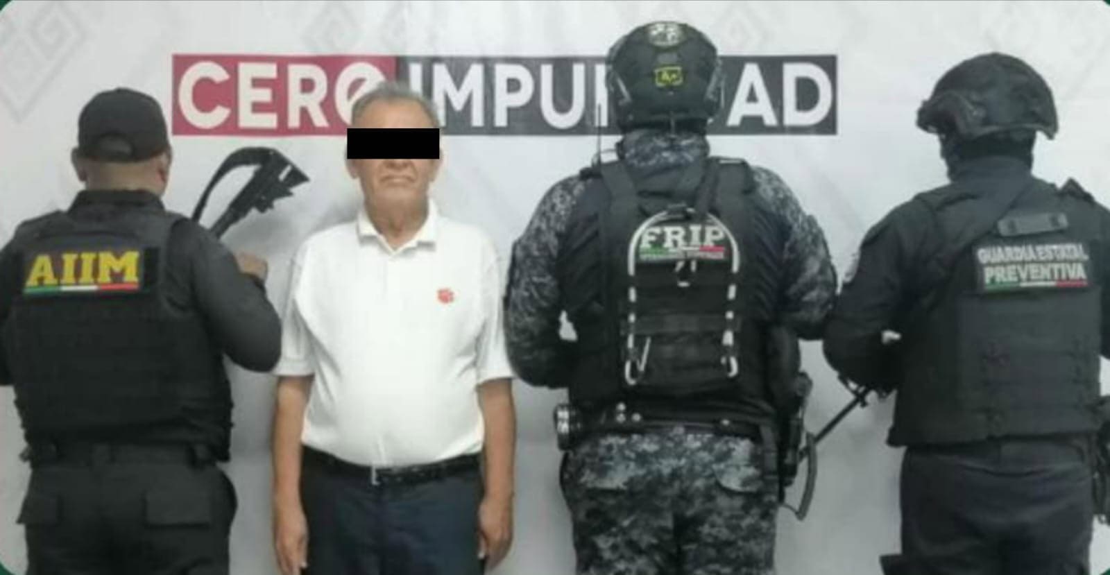 Detienen a “falso” médico en Chiapas