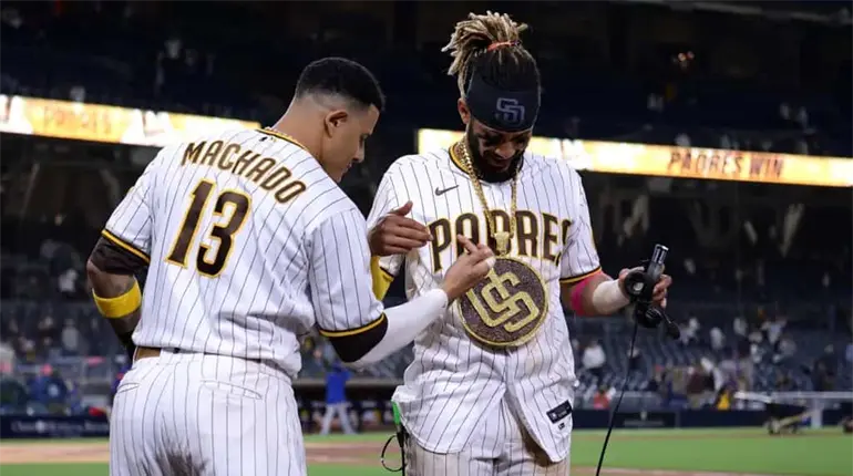 MLB regresaría a México en 2026 con la serie Padres vs Diamondbacks