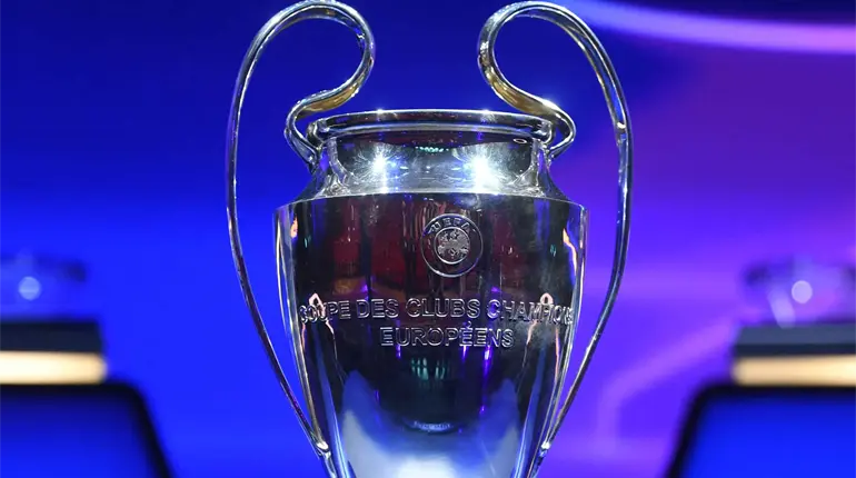 Se realiza el sorteo de la Champions; destacan el Madrid vs City, Chelsea vs Bayern y Barcelona vs PSG