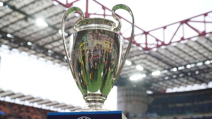 UEFA anuncia cambio en el horario de la final de la Champions; se jugará a las 10:00 horas