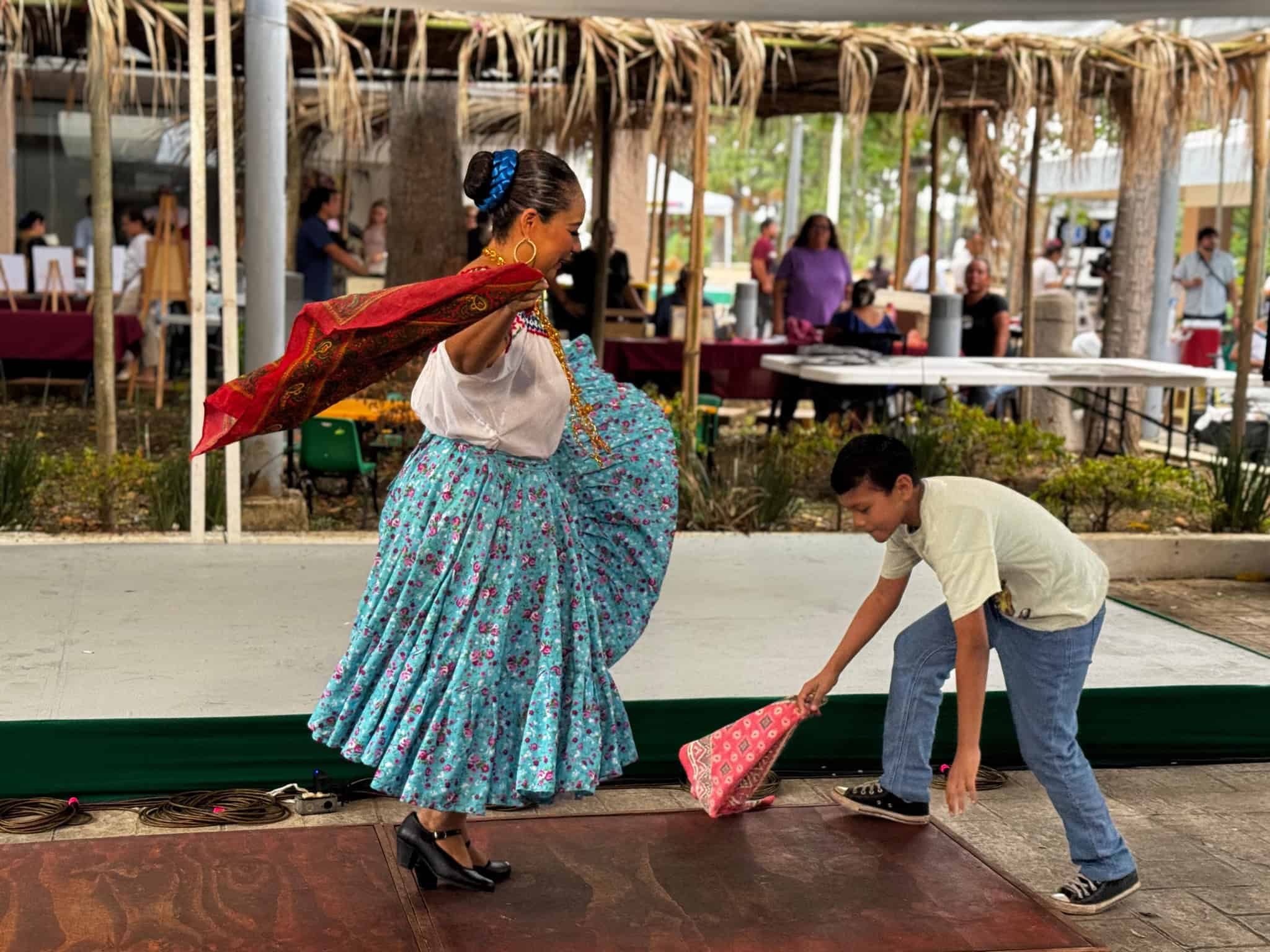 Celebran en Tabasco la tercera edición del Festival Cultural CICOM